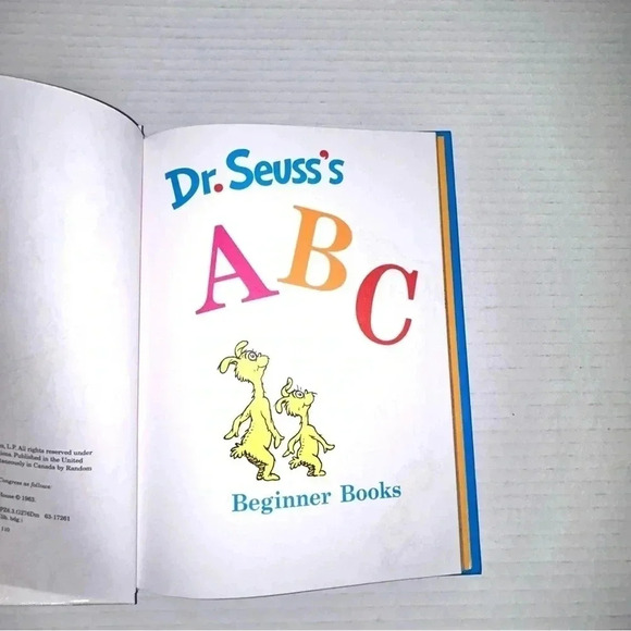 Lot Of 4 Dr SeussI Beginners Books I Can Read All By Myself Green Eggs And Ham - Picture 4 of 8